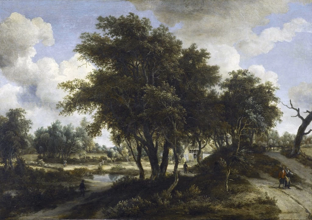 Casa tra gli alberi - Detroit Institute of Arts